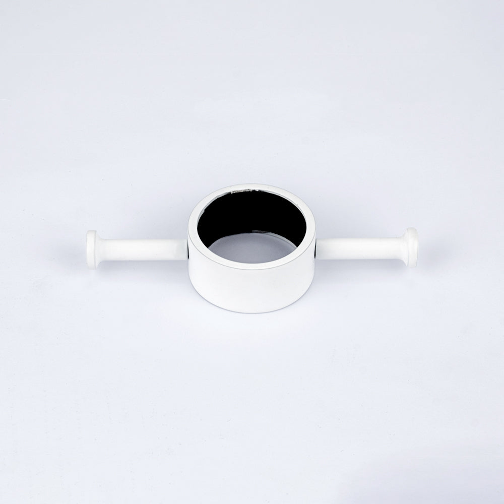 Ring hook accessory for Vertical rails Matt White