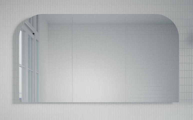 Zion 1500 Three Door Cabinet