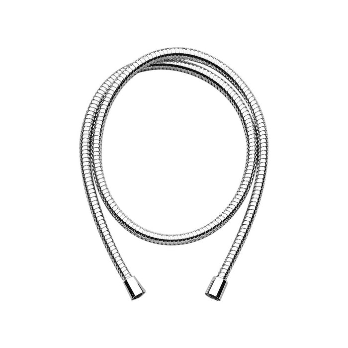 Zucchetti metal shower hose - 1500mm Chrome