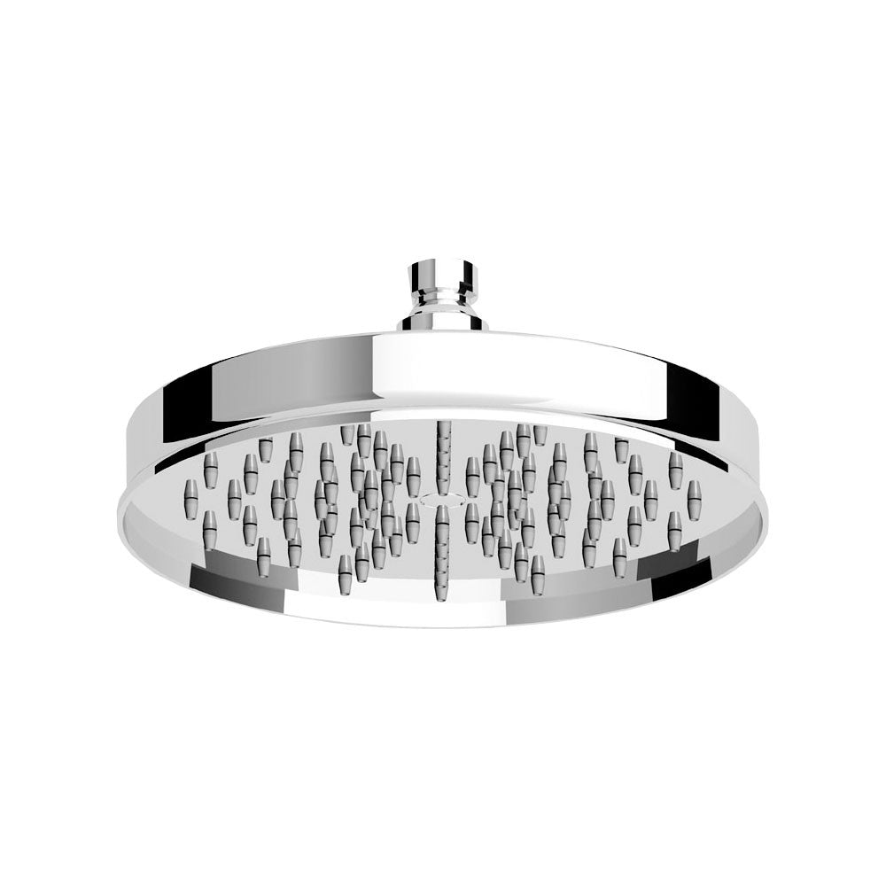 Zucchetti Brass Shower Head Chrome