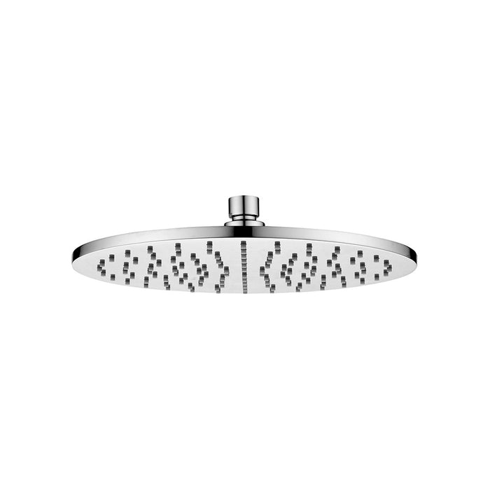 Zucchetti 300mm round showerhead Chrome