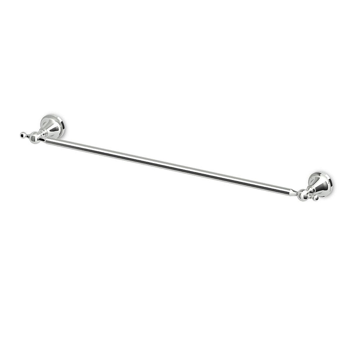 Agorà Towel Rail 65cm Chrome