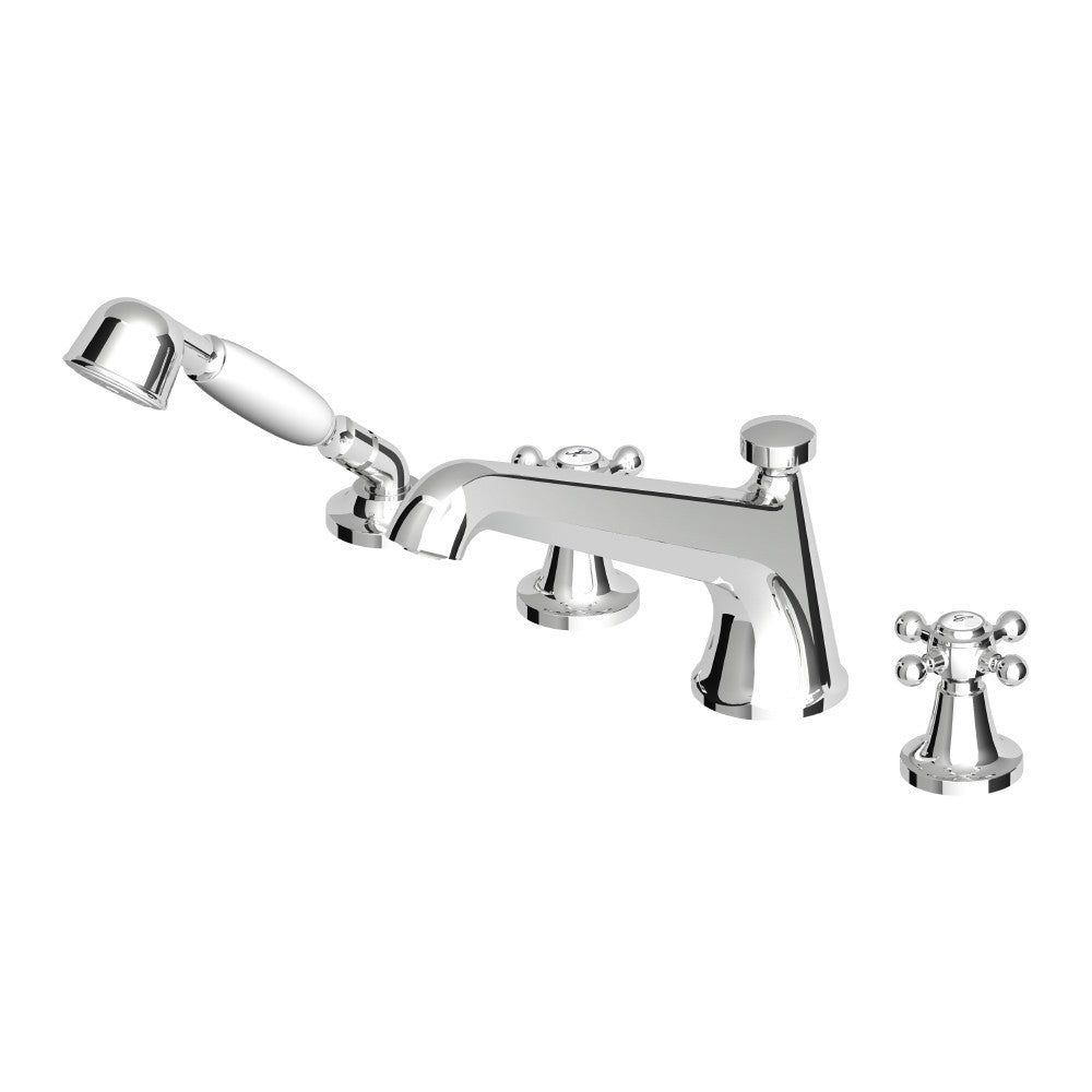 Agorà Hob Mount Bath Set