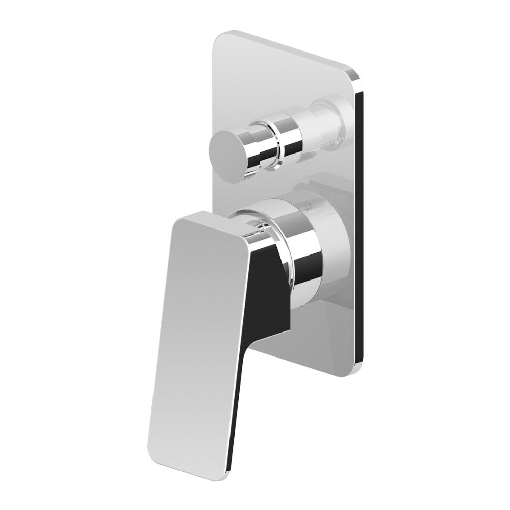 Jingle Bath/Shower Mixer With Diverter