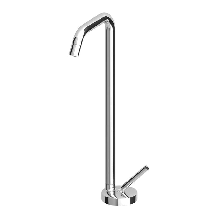 Isystick Basin Mixer With High Spout Chrome