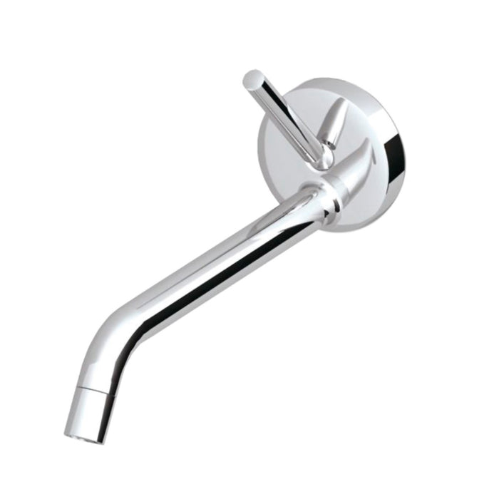 Isystick Wall Mount Basin Mixer 215mm Spout