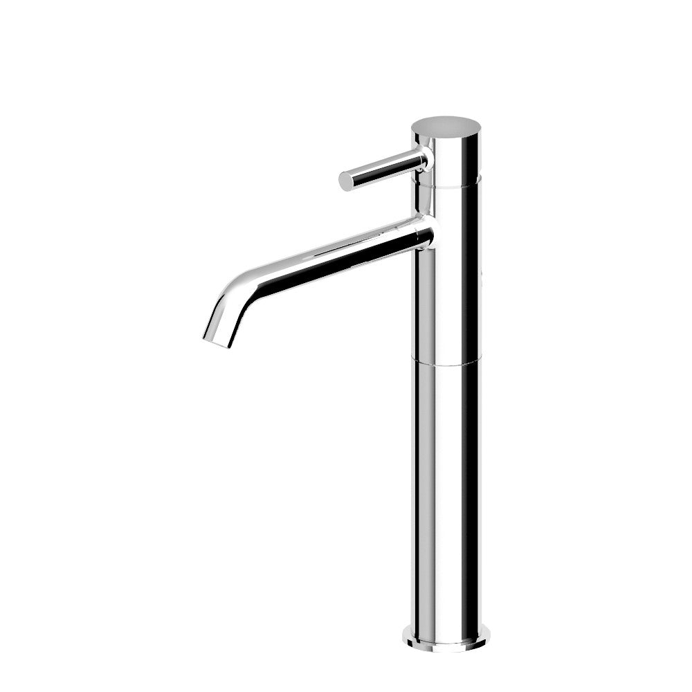 Pan Vessel Basin Mixer