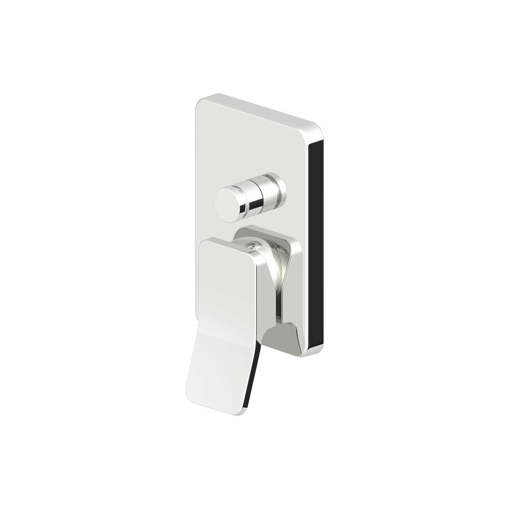 Soft Bath/Shower Mixer With Diverter