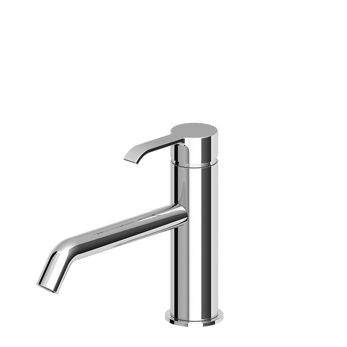 SUP Basin Mixer with extended spout chrome