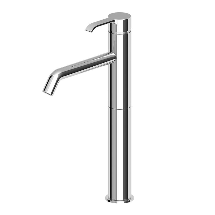 SUP Basin Mixer with high spout Chrome