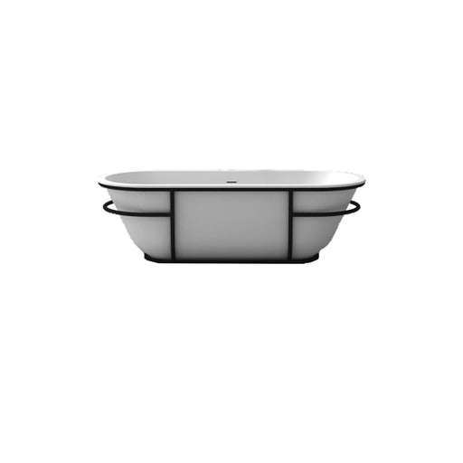 Brooklyn Solid Surface Free Standing Bath