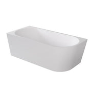 Modern FB13 1500 Left Corner Bath