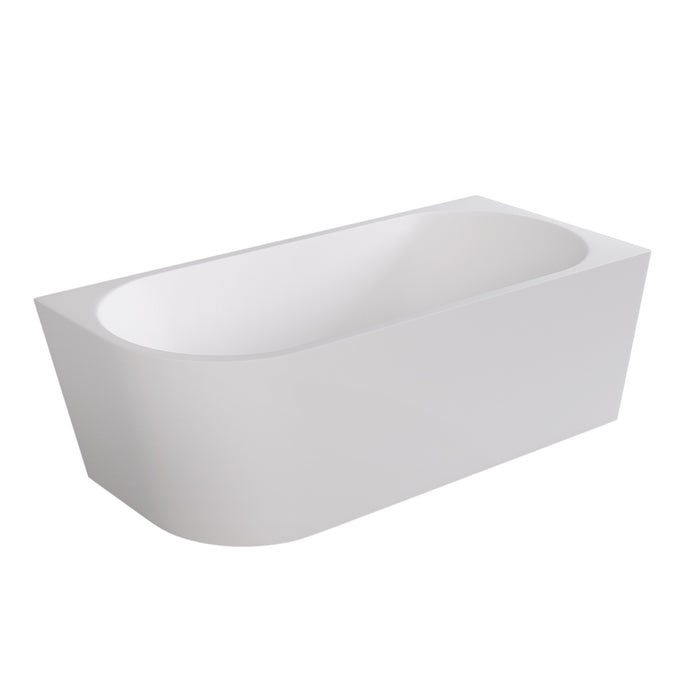 Modern FB14 1500 Right Corner Bath