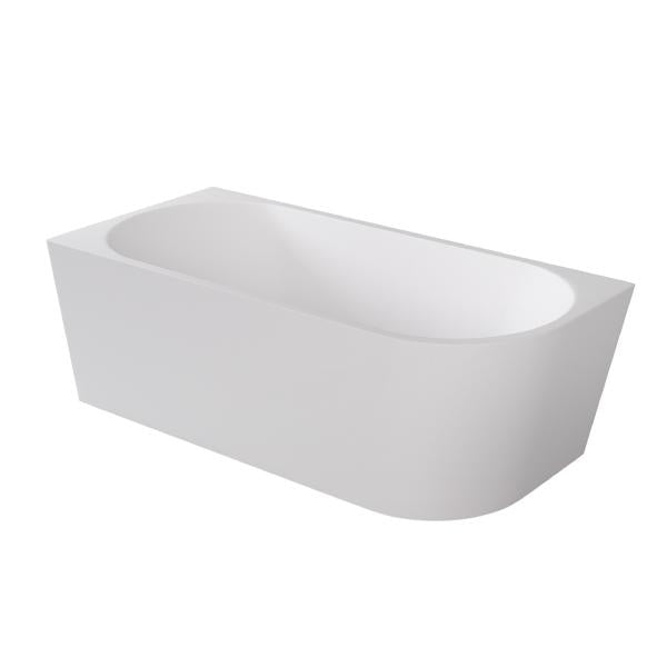 Modern FB15 1700 Left Corner Bath