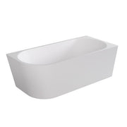 Modern FB16 1700 Right Corner Bath