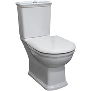 Rak Washington White Close-Coupled Suite