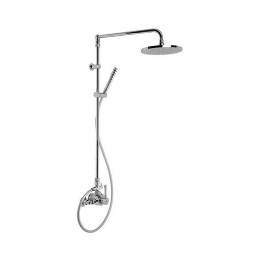 Brodware Industrica Shower Set - Designer Bathware