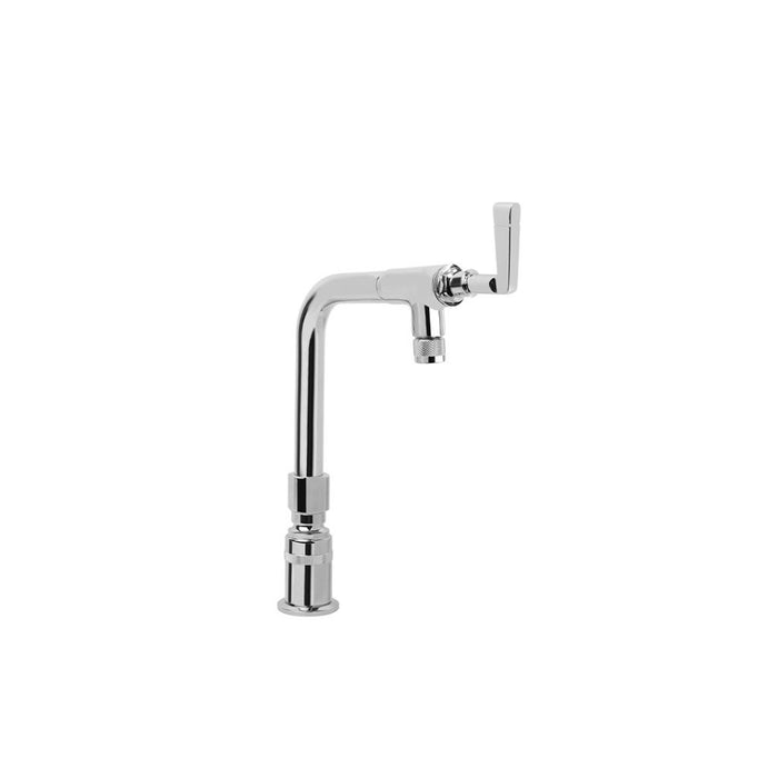 Brodware Industrica Bar Tap with Metal Lever - Designer Bathware