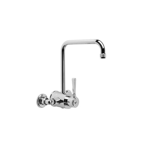 Brodware Industrica Wall Mixer Set - Designer Bathware