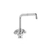 Brodware Industrica Kitchen Mixer with Cross Handles - Designer Bathware