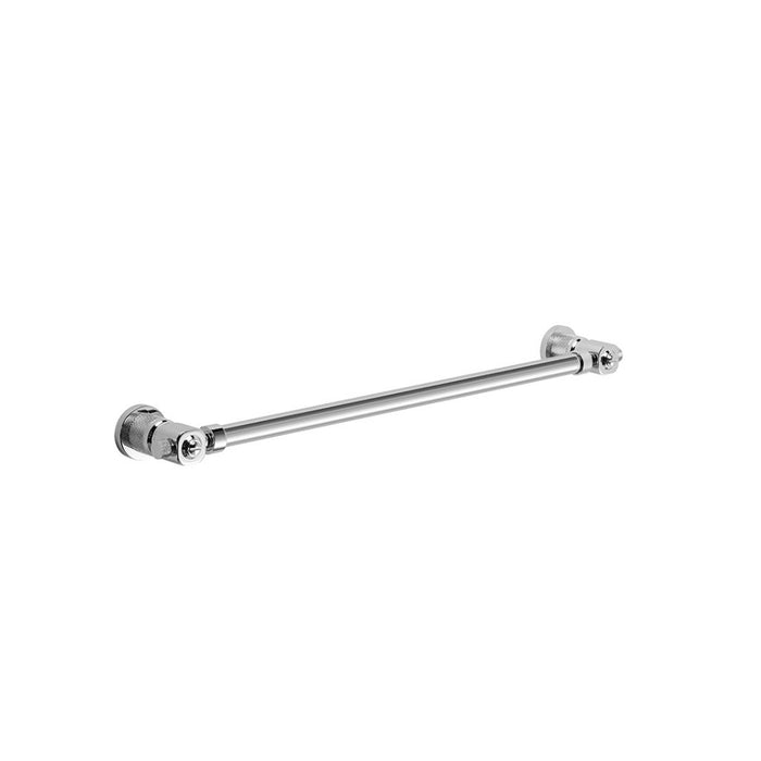 Brodware Industrica Single Towel Rail - Designer Bathware