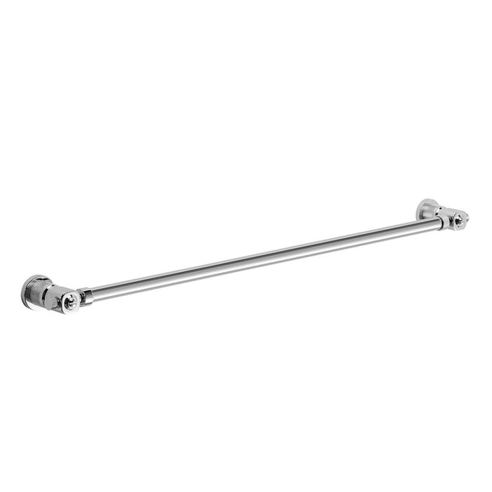 Brodware Industrica Single Towel Rail - Designer Bathware