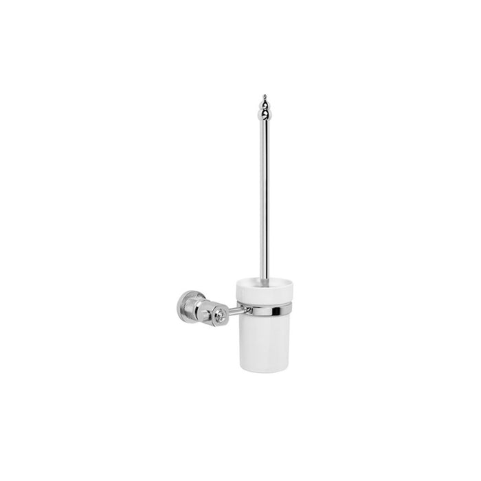 Brodware Industrica Toilet Brush Holder - Designer Bathware