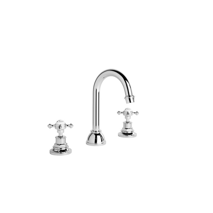 Brodware Winslow Basin Set with Cross Handles