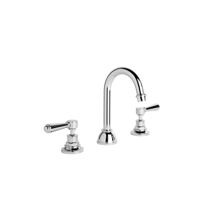 Brodware Winslow Basin Set with Metal Levers