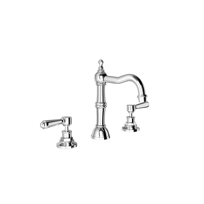 Brodware Winslow Basin Set with Metal Levers