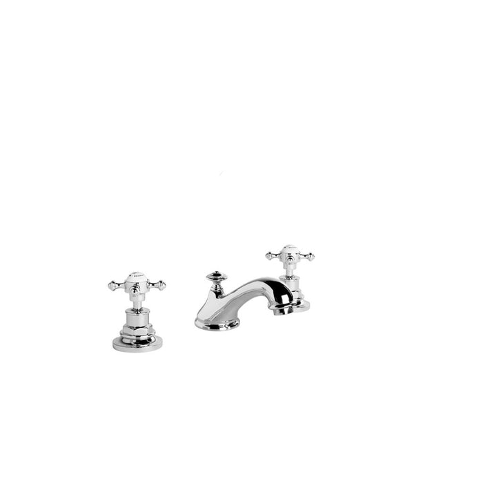 Brodware Winslow Basin Set with Cross Handles