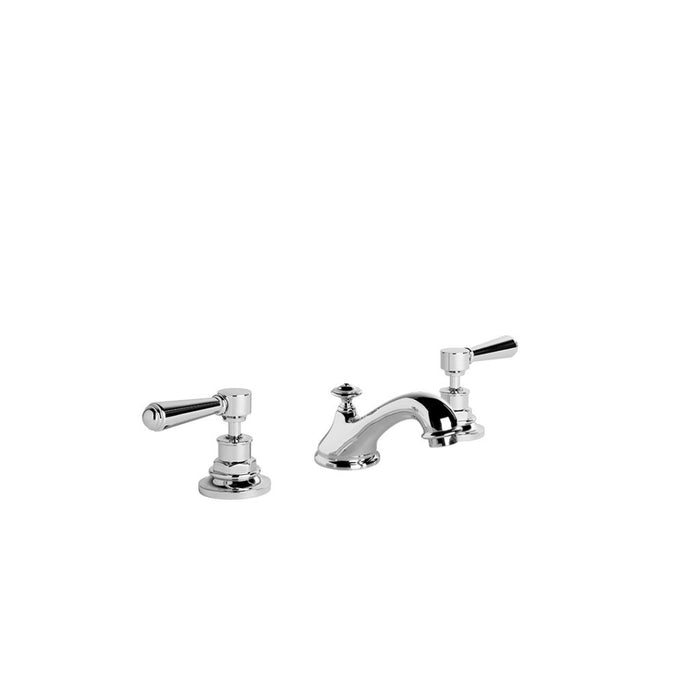 Brodware Winslow Basin Set with Metal Levers