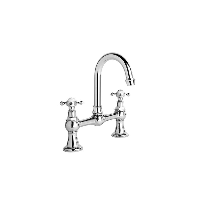 Brodware Winslow Basin Set with Cross Handles