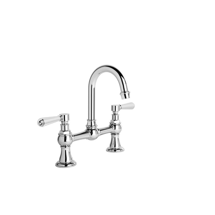 Brodware Winslow Basin Set with Metal Levers