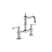 Brodware Winslow Basin Set with Metal Levers