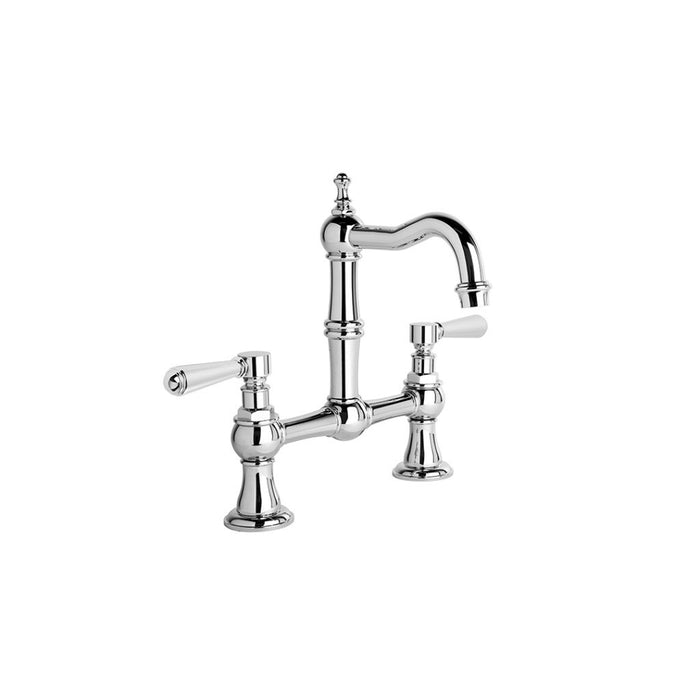 Brodware Winslow Basin Set with Metal Levers