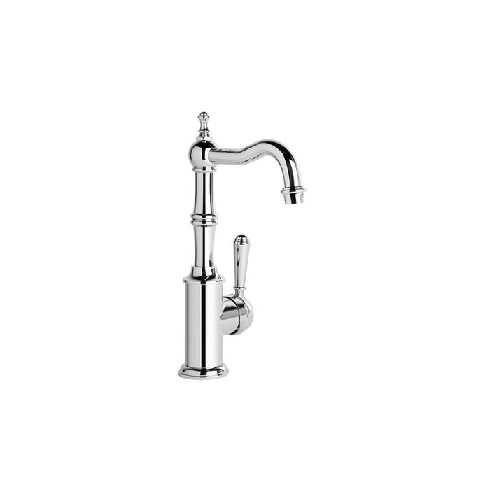 Brodware Winslow Basin Mixer with Metal Lever