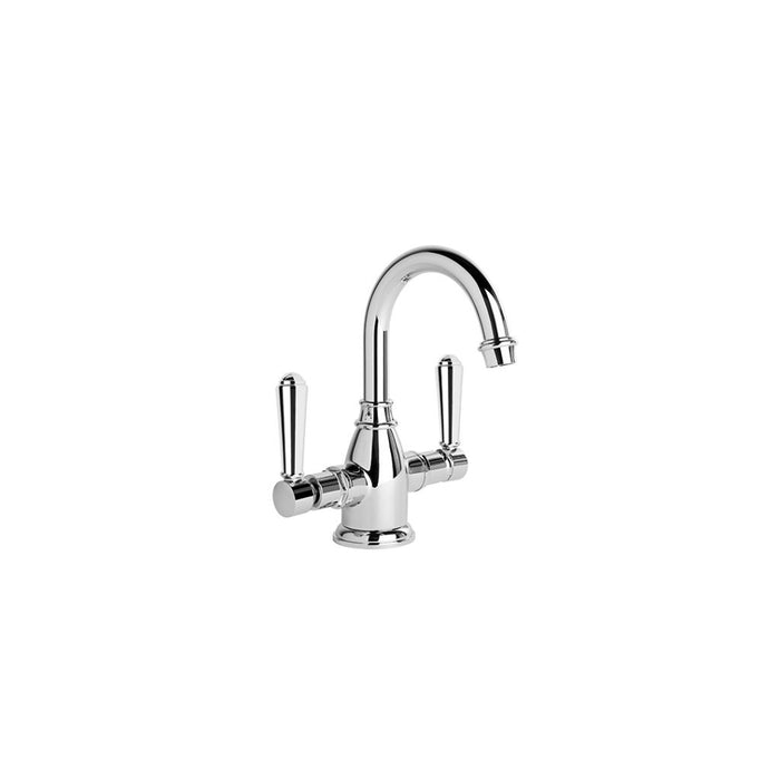 Brodware Winslow Basin Mixer with Metal Levers