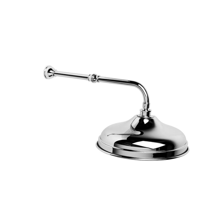 Brodware Winslow Shower Rose & Arm