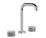 Brodware Basin Set with Swivel Spout - Designer Bathware