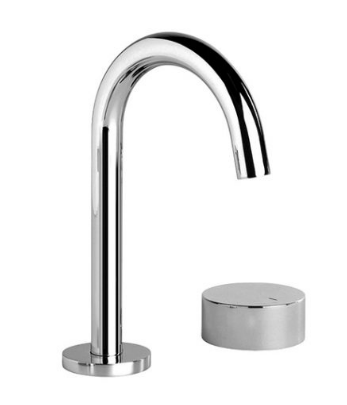 Brodware Halo Basin Mixer Set - Designer Bathware