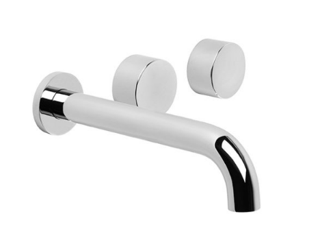 Brodware Halo Wall Set - Designer Bathware