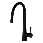 Galiano Pull-Down Sink Mixer Matte Black