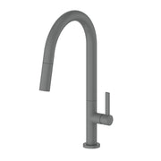 Luxe Pull Down Sink Mixer Gun Metal