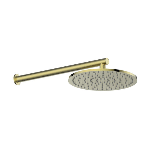 Textura / Gisele Wall Shower Brushed Brass