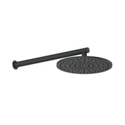 Textura / Gisele Wall Shower Matte Black