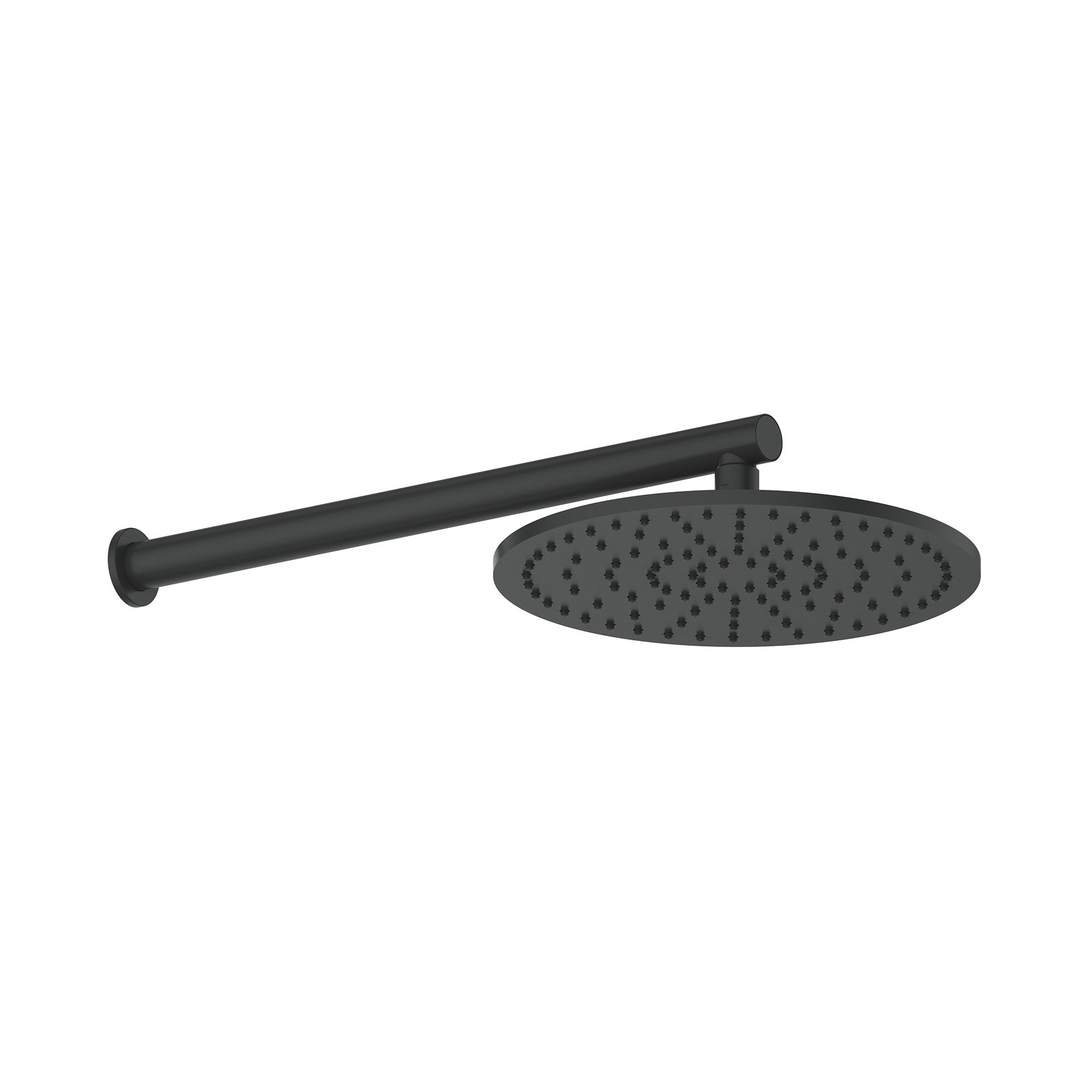 Textura / Gisele Wall Shower Matte Black