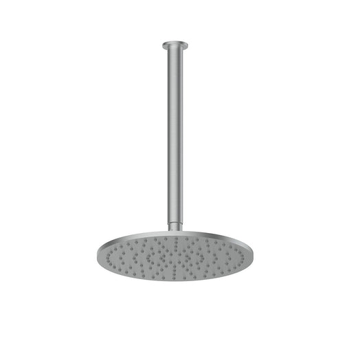 Textura / Gisele Ceiling Shower Brushed Stainless