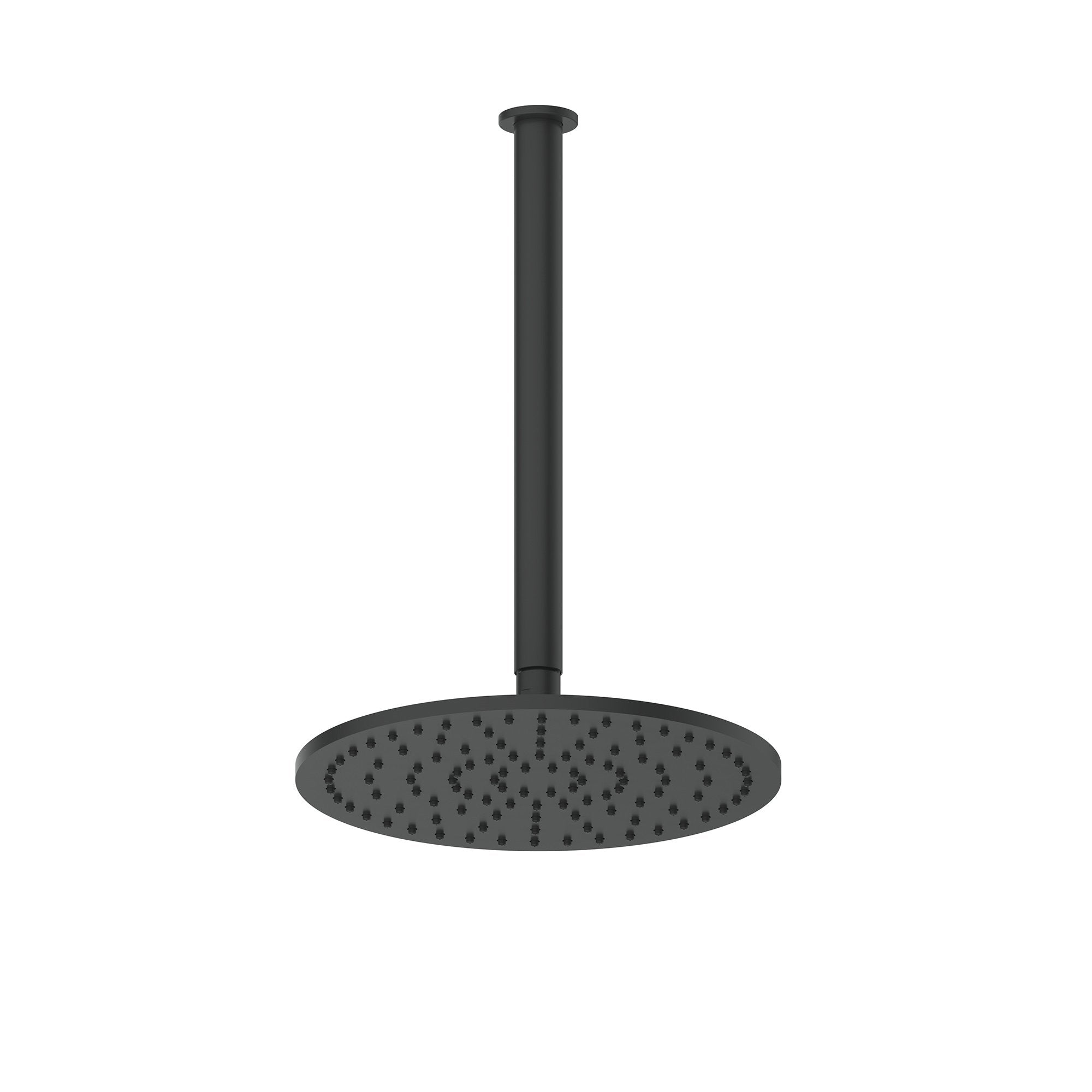 Textura / Gisele Ceiling Shower Matte Black