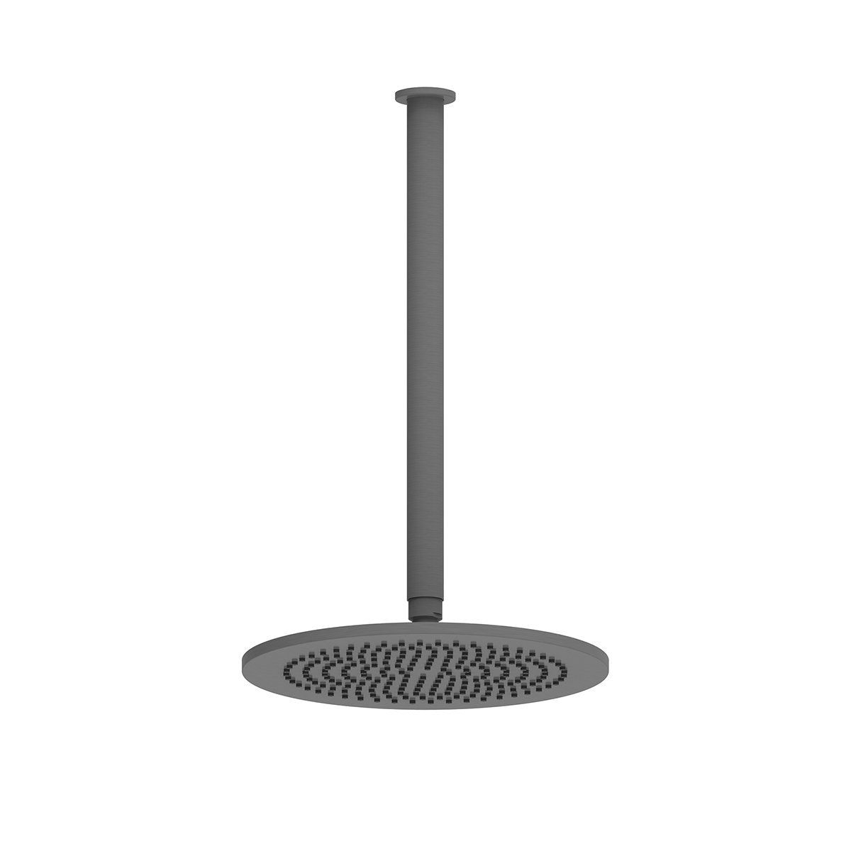 Textura / Gisele Ceiling Shower Gun Metal